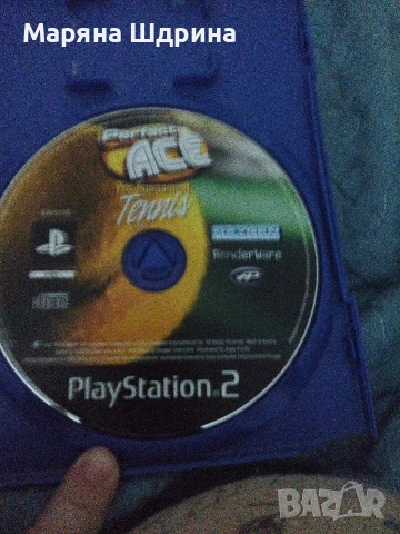 playstation 2 игра perfect ace, снимка 2 - Игри за PlayStation - 53137517