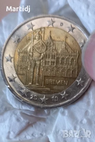Iubileina bremen 2010 G and D 