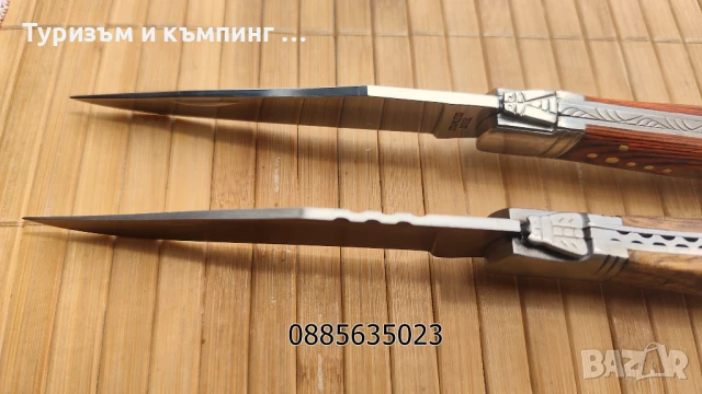 Сгъваем нож Prestige / с тирбушон / , снимка 10 - Ножове - 44589003