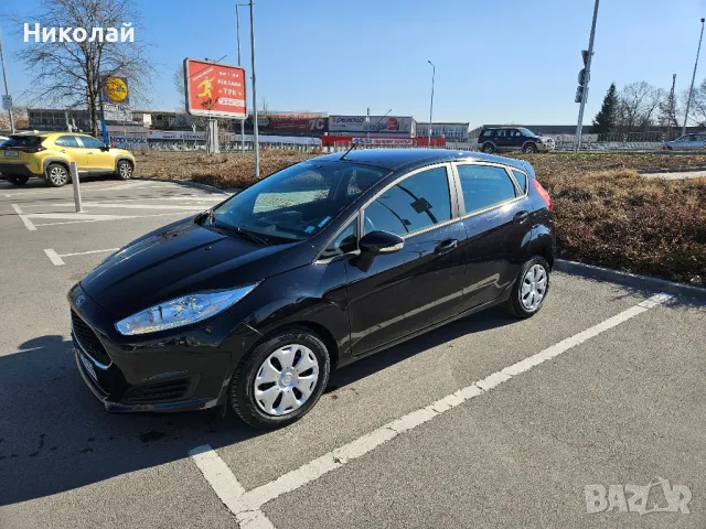 Форд Фиеста 1.5 tdci 2016 г., снимка 3 - Автомобили и джипове - 49243159