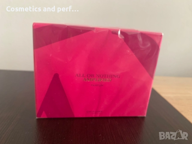 Дамски парфюм , снимка 2 - Дамски парфюми - 52154227