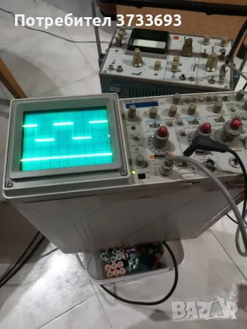 Tektronix 2236, С1-65А, снимка 4 - Друга електроника - 48709727