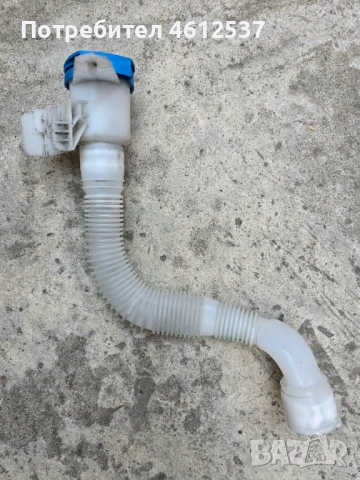 VOLKSWAGEN TIGUAN 2016-2020ГЪРЛОВИНА И КАПАЧКА НА РЕЗЕРВОАРА ЗА ТЕЧНОСТ СТЪКЛО 5G0955455/5G0.955.455, снимка 2 - Части - 52101602