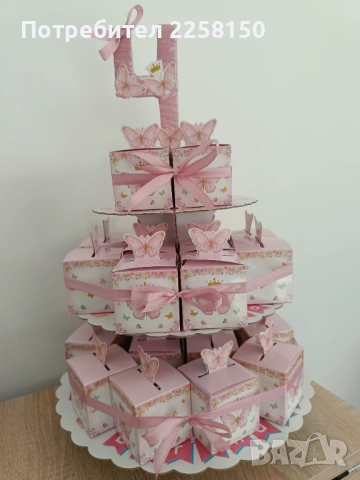 Торта за рожден ден 