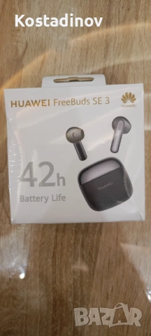 Bluetooth , безжични слушалки Huawei FREEBuds SE  3
