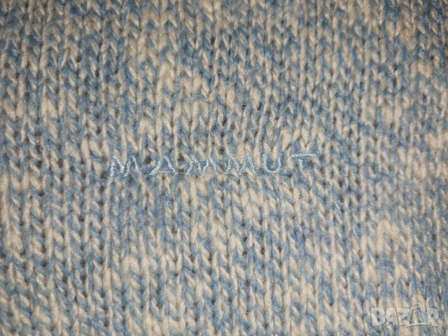 Mammut Fleece Wool Jackets (S) дамско вълнено яке, снимка 3 - Якета - 52125806