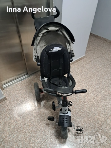 Детска триколка Lorelli Speedy, снимка 6 - Детски велосипеди, триколки и коли - 53809956