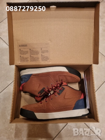 Зимни обувки The North Face Dry Vent Waterproof