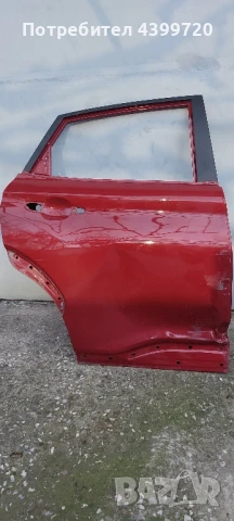 Задна дясна УДАРЕНА врата за Хюндай Кона., снимка 5 - Части - 50876905