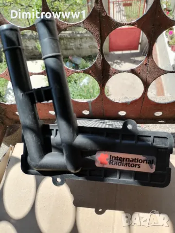 Радиатор парно ауди 80