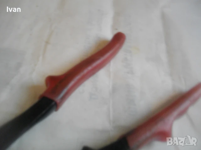 GESIPA GBM-10 Made in Germany РЪЧНА НИТАЧКА ЗА НИТ ГАЙКА М3-М6мм , снимка 8 - Други инструменти - 51010274