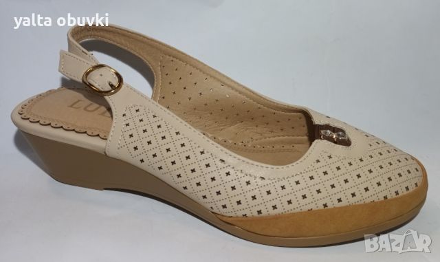 Дамски обувки LULUX 9851-3, снимка 2 - Сандали - 45889164