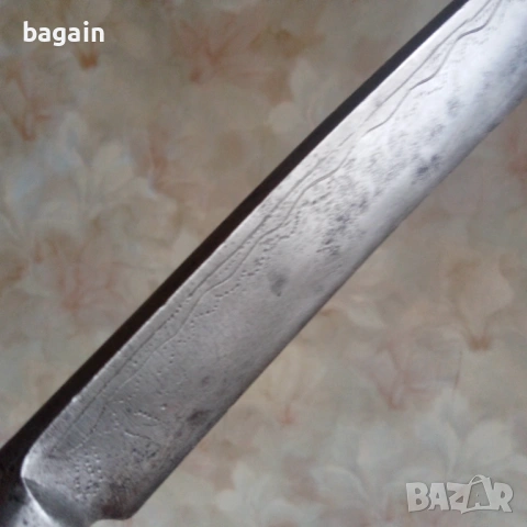 Овчарски нож, каракулак, ятаган., снимка 3 - Антикварни и старинни предмети - 53039573
