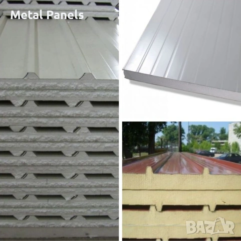 Професионални покривни и стенни термопанели – на едро, снимка 5 - Изолации - 53507584