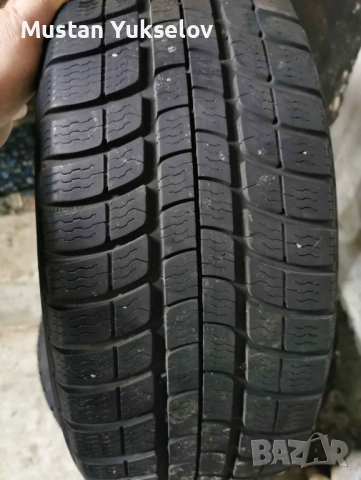 Джанти с гуми 5х114,3, снимка 3 - Гуми и джанти - 53195764