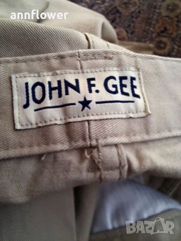 Големи дънки John F. Gee, снимка 12 - Дънки - 46010447