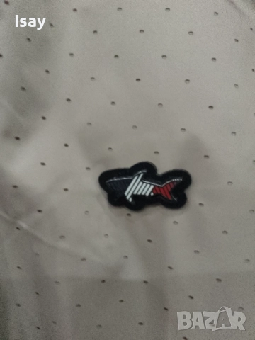 Мъжко пролетно есенно яке Паул Шарк в бежав цвят , снимка 6 - Якета - 52375869