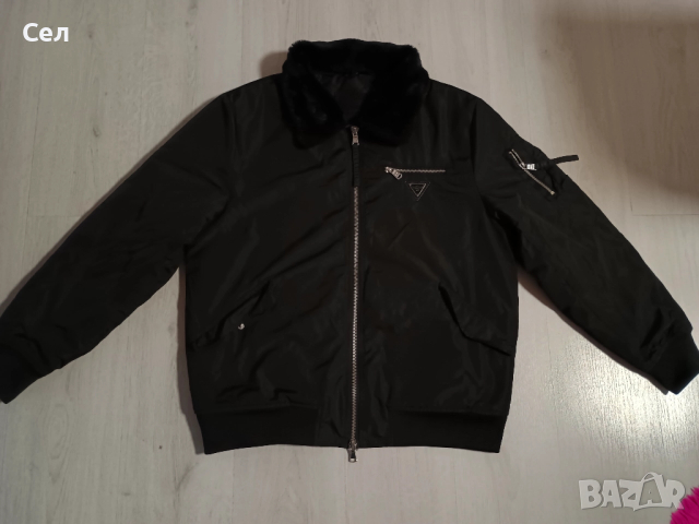 Мъжко яке Л
