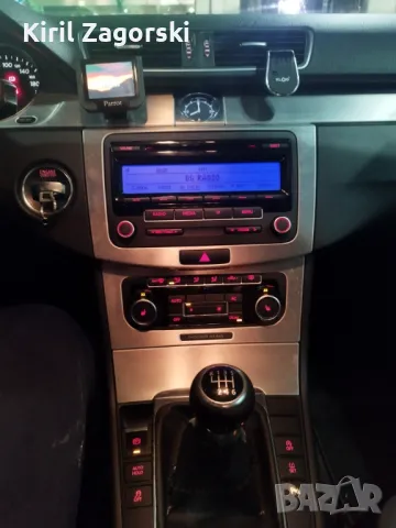 VW Passat 2.0 TDI BlueMotion 2012, снимка 12 - Автомобили и джипове - 49823251