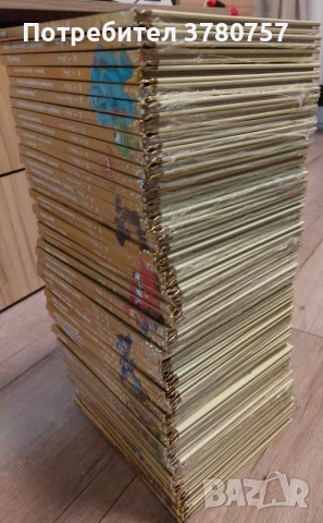 Златната колекция вълшебни приказки на Disney, снимка 3 - Детски книжки - 53383752