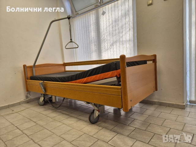 Електрическо болнично легло под наем, снимка 12 - Други - 52916000