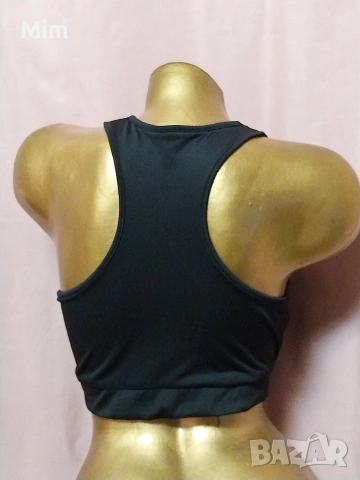 Damen L Черно ,еластично бюстие , снимка 4 - Бельо - 53671922