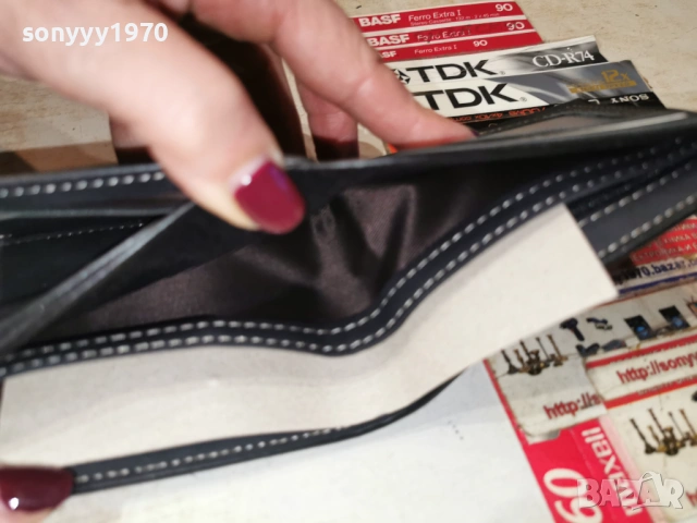 ПОРТМОНЕ 0603261020, снимка 8 - Портфейли, портмонета - 53731414