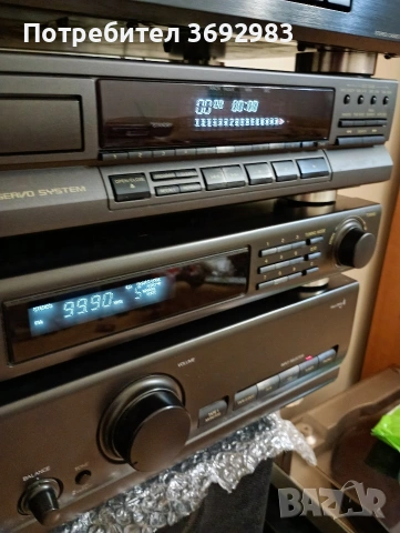 Аудио система Technics , снимка 6 - Аудиосистеми - 53908946