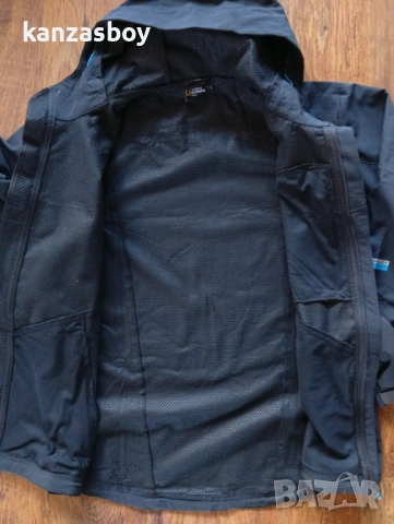 national geographic nordic nano technology - мъжко софтшел яке КАТО НОВО р-р XL, снимка 6 - Якета - 53848080