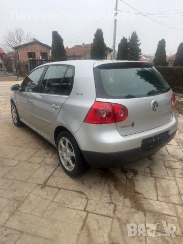 Vw Golf 1.9tdi,105ks, снимка 4 - Автомобили и джипове - 53713584