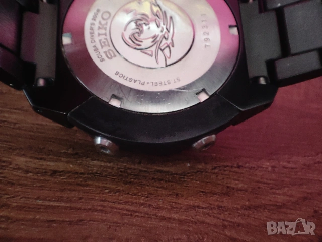 Seiko 5 Sports 7S36-02S0 Scuba Divers 200m  , снимка 6 - Мъжки - 54014012