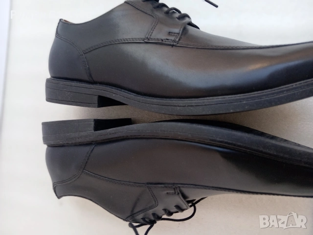 мъжки обувки Clarks N43, снимка 9 - Официални обувки - 53862383