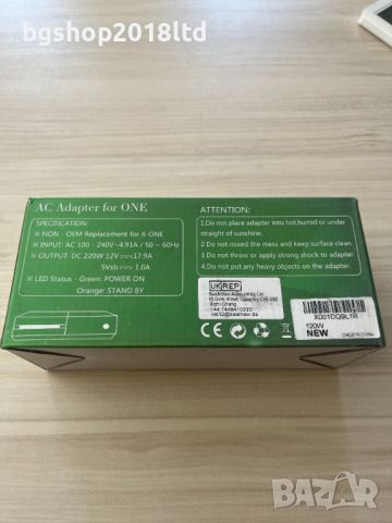 Захранване за Xbox one, снимка 2 - Аксесоари - 46375301