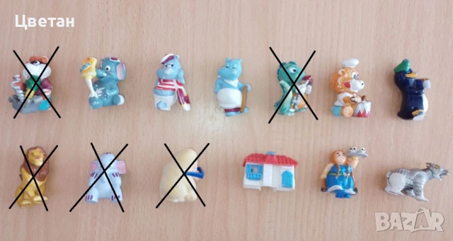 играчки Киндер/Kinder, Playmobil фигурки, Hotweels, снимка 3 - Колекции - 49284100