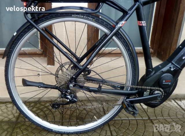 Електрически ПЕГАСУС Солеро ! БОШ Перформънс СХ ! Турер !, снимка 17 - Велосипеди - 54092085