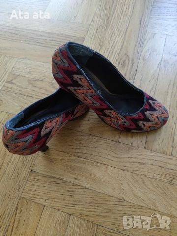Дамски Обувки Тамарис, снимка 2 - Дамски ежедневни обувки - 46042353
