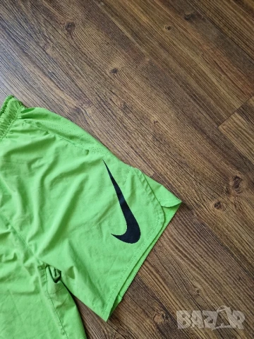 Страхотни мъжки къси шорти NIKE размер L , снимка 3 - Къси панталони - 51198998