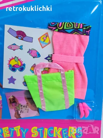 Ретро Барби Barbie , снимка 9 - Кукли - 50366775