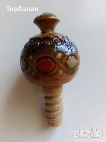 Бъклица от соц-а, снимка 8 - Антикварни и старинни предмети - 51072984