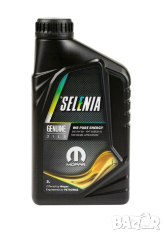 Моторно масло Selenia WR PURE ENERGI 5W-30 1л.