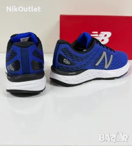 New Balance Running Shoes, снимка 4 - Маратонки - 49077794