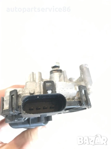 Преден мотор за чистачки LHD за Mazda 3 (2005) 0390241731, снимка 3 - Части - 53688297