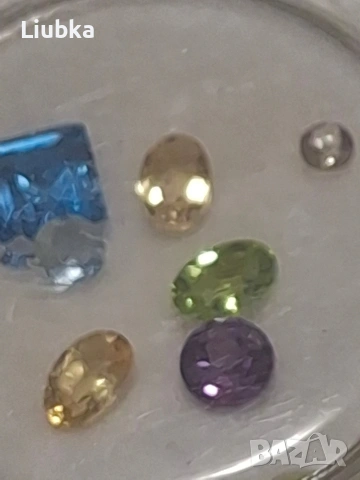полускъпоценни камъни за бижута, снимка 8 - Други - 53980027