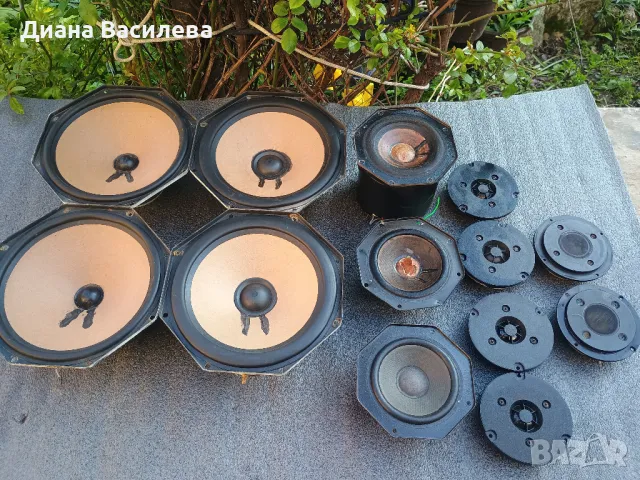 Говорители Philips, снимка 2 - Тонколони - 49875081