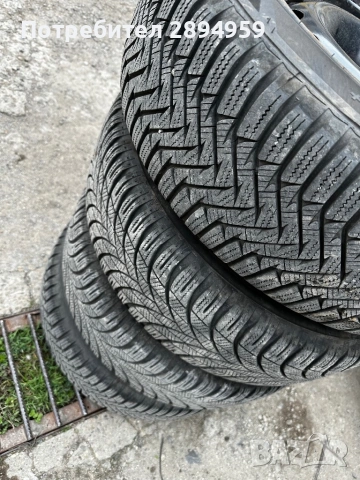 Гуми с джанти , снимка 3 - Гуми и джанти - 53901856