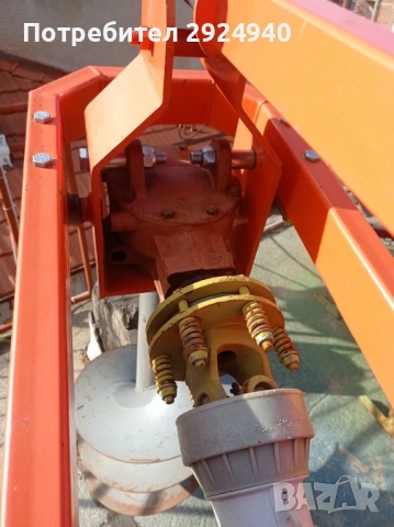Ямокопател, снимка 2 - Селскостопанска техника - 53057093