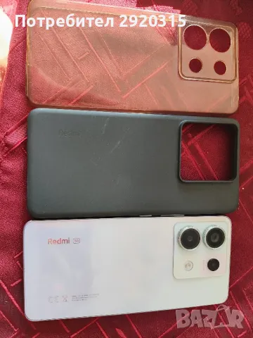 Xiaomi Redmi note 13 Pro 5G , снимка 2 - Xiaomi - 47506636