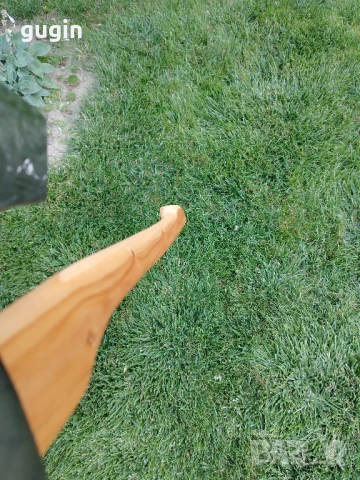 брадва, снимка 7 - Антикварни и старинни предмети - 51409369