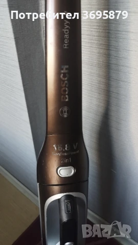 Безкабелна прахосмукачка Bosch , снимка 2 - Прахосмукачки - 50508714