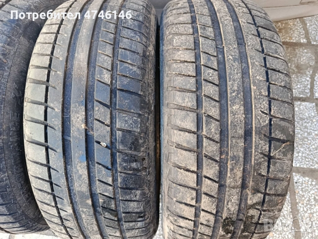 Летни гуми Корморан , снимка 2 - Гуми и джанти - 53761896